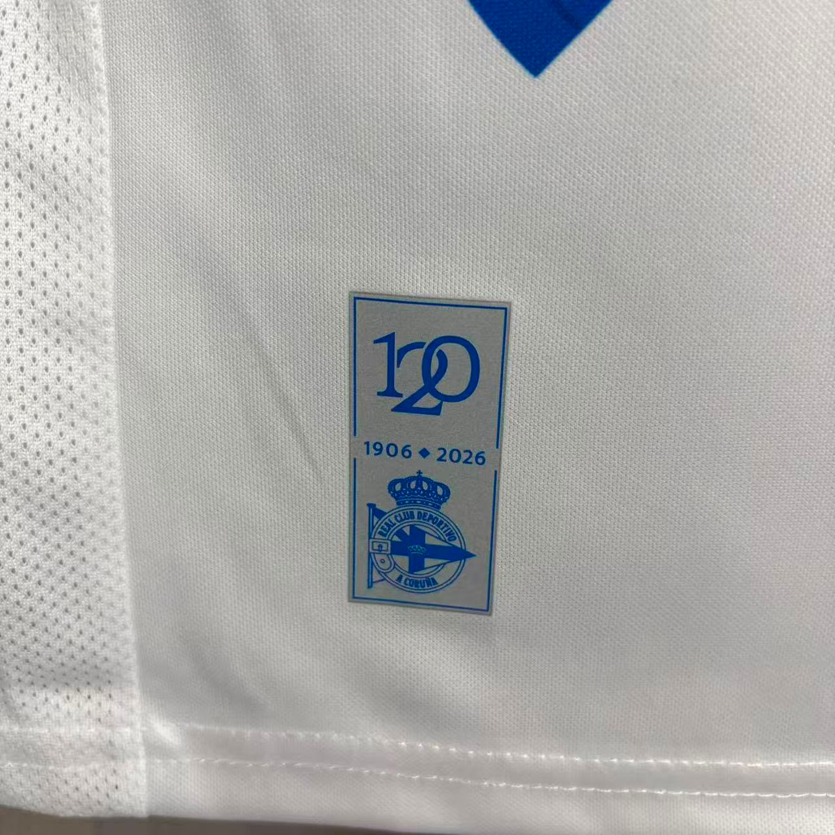 Camisa do Deportivo La Coruña Third 2026/27 Torcedor