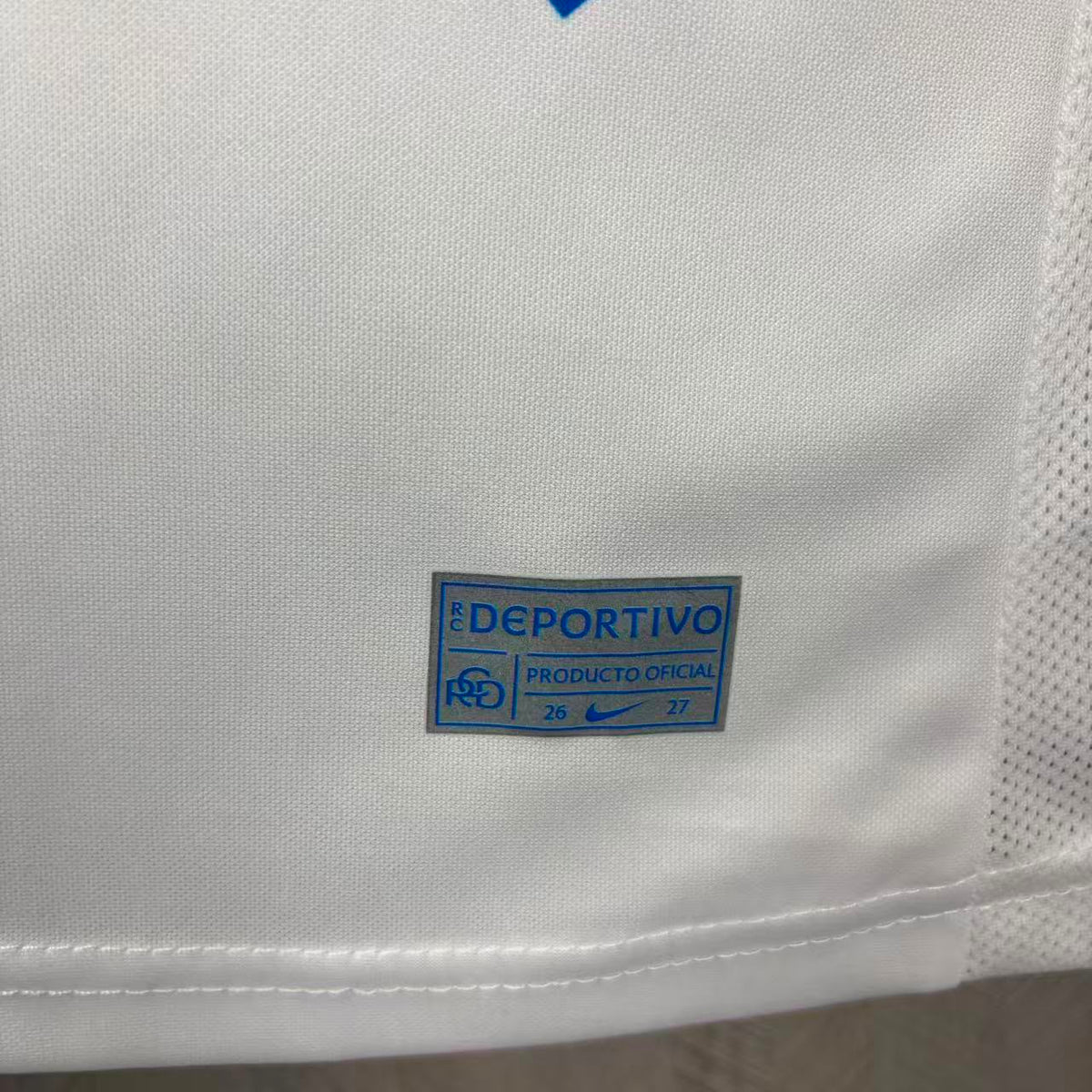 Camisa do Deportivo La Coruña Third 2026/27 Torcedor