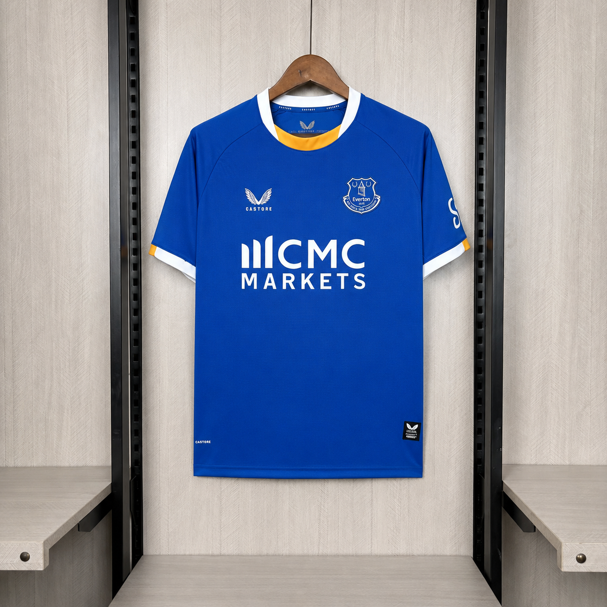Camisa do Everton Home 2026/27 Torcedor