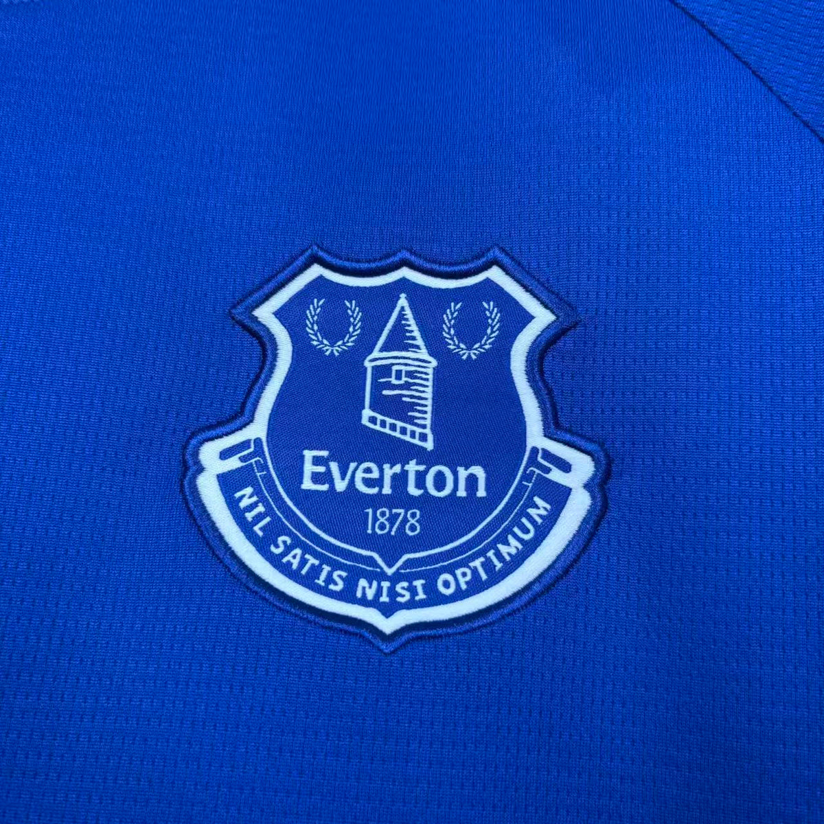 Camisa do Everton Home 2026/27 Torcedor