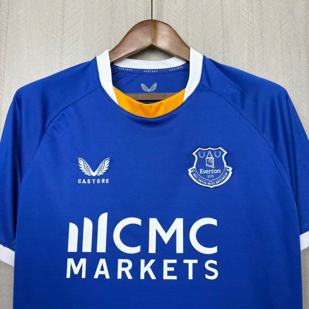 Camisa do Everton Home 2026/27 Torcedor