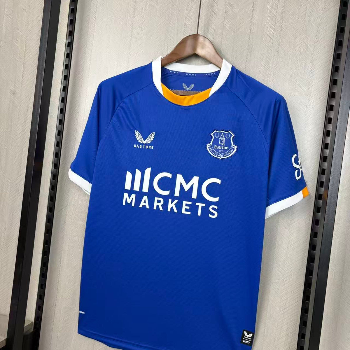 Camisa do Everton Home 2026/27 Torcedor