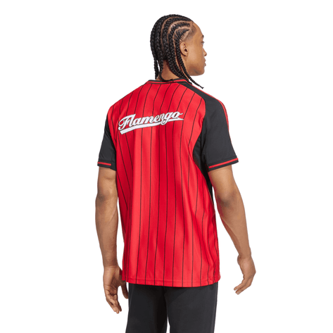 Camisa do Flamengo Baseball - 2025/2026 - DA Sports Oficial