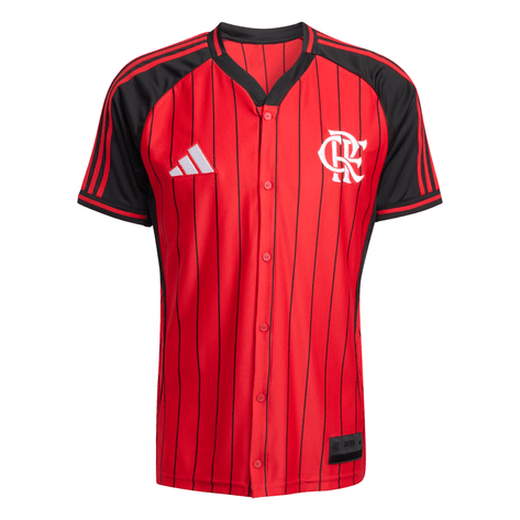 Camisa do Flamengo Baseball - 2025/2026 - DA Sports Oficial