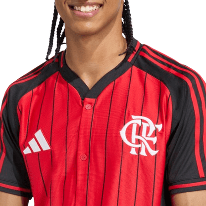 Camisa do Flamengo Baseball - 2025/2026 - DA Sports Oficial