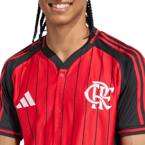 Camisa do Flamengo Baseball - 2025/2026 - DA Sports Oficial