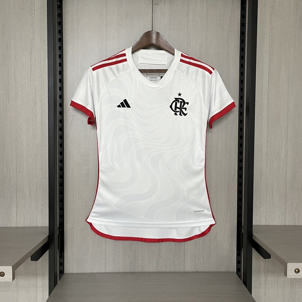 Camisa do Flamengo II Adidas 24/25 - (Feminina) - DA Sports Oficial