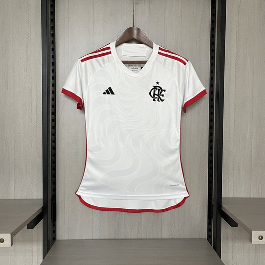 Camisa do Flamengo II Adidas 24/25 - (Feminina) - DA Sports Oficial