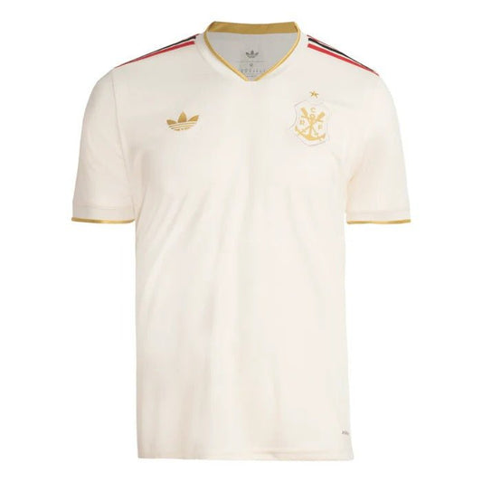 Camisa do Flamengo III - 2025/2026 Masculina Torcedor - DA Sports Oficial