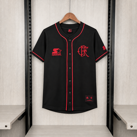 Camisa do Flamengo Third 2026/27 Torcedor