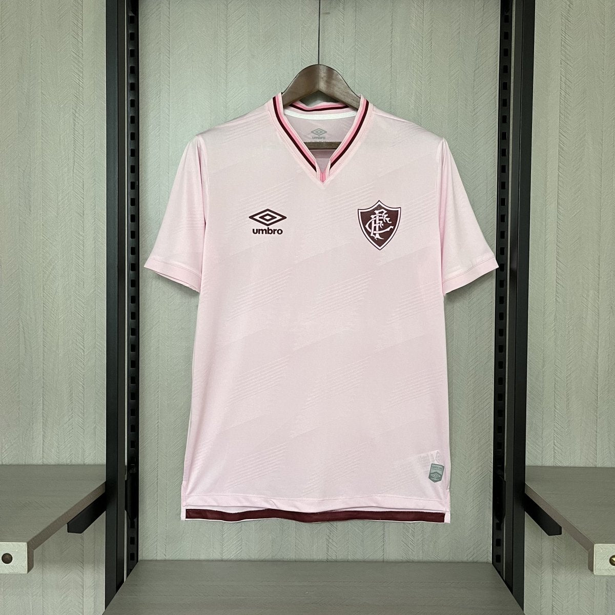 Camisa do Fluminense outubro rosa - DA Sports Oficial
