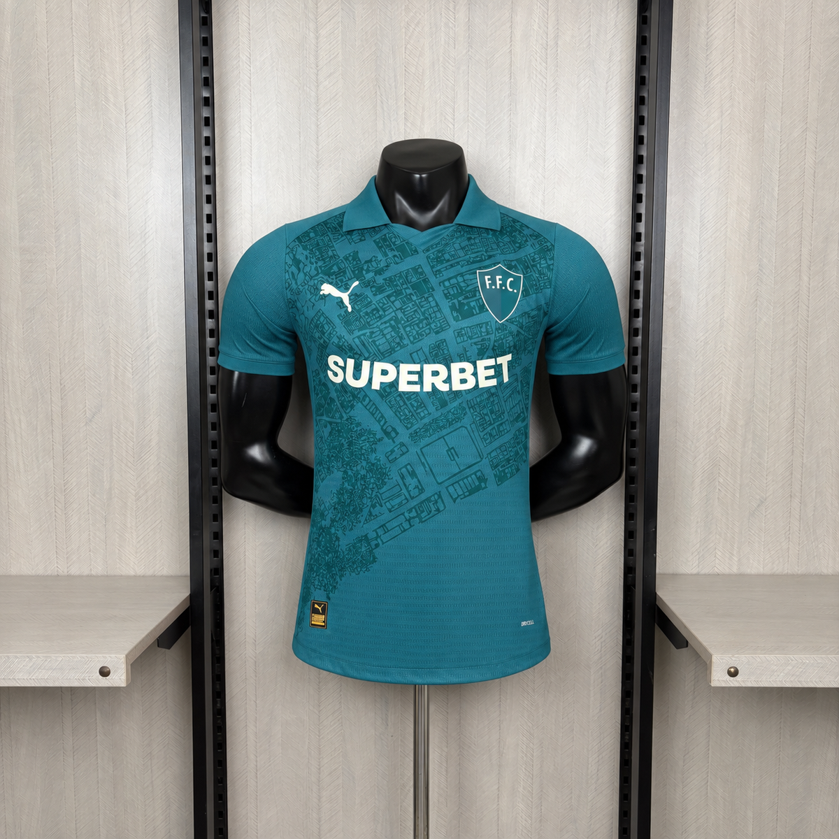 Camisa do Fluminense Third 2026/27 Jogador