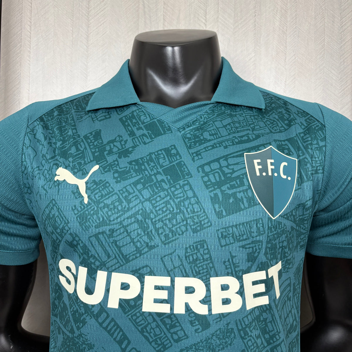 Camisa do Fluminense Third 2026/27 Jogador