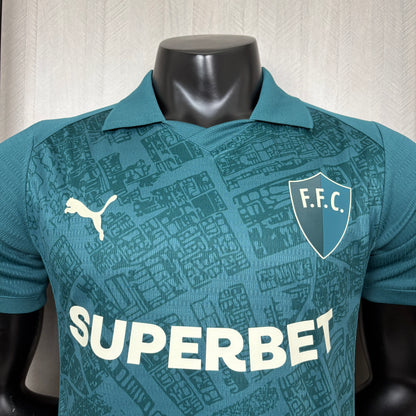 Camisa do Fluminense Third 2026/27 Jogador