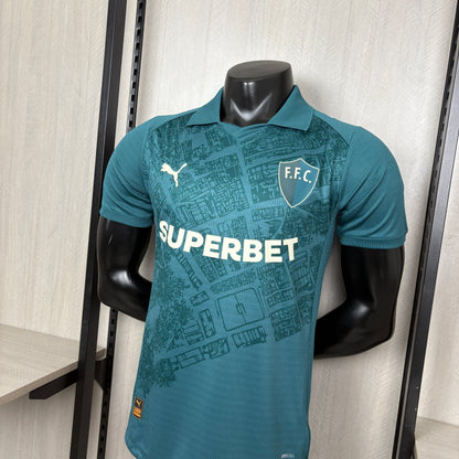 Camisa do Fluminense Third 2026/27 Jogador