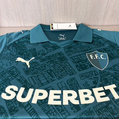 Camisa do Fluminense Third 2026/27 Jogador