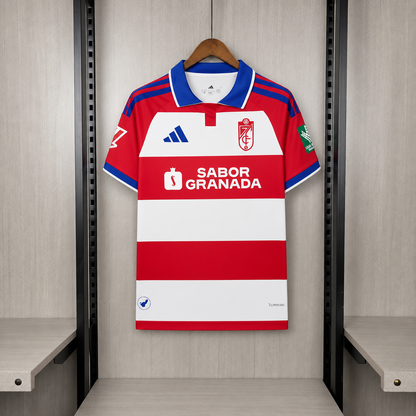 Camisa do Granada Home 2026/27 Torcedor