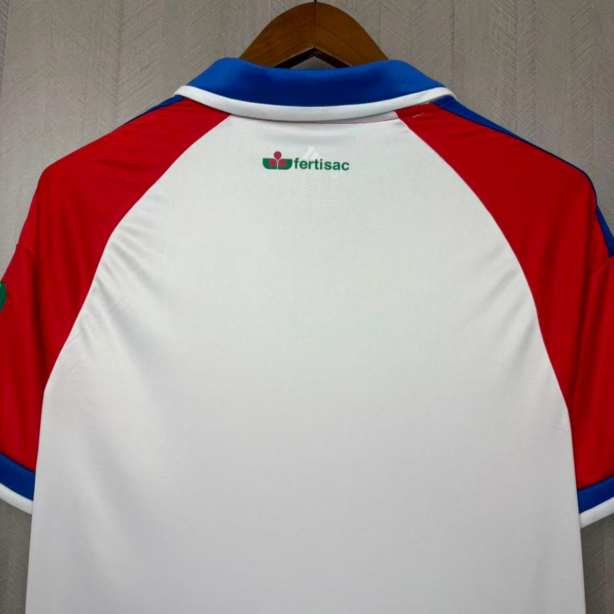 Camisa do Granada Home 2026/27 Torcedor