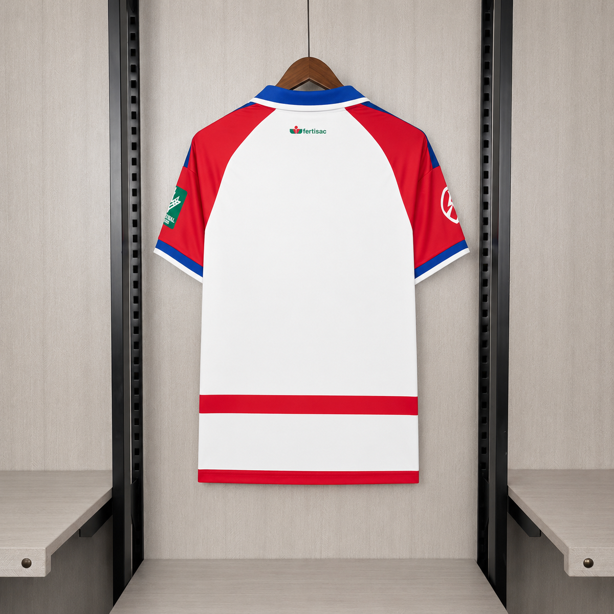 Camisa do Granada Home 2026/27 Torcedor
