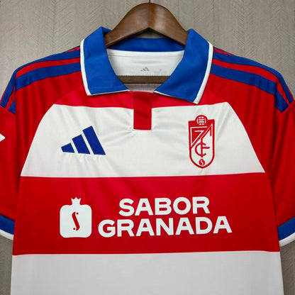 Camisa do Granada Home 2026/27 Torcedor