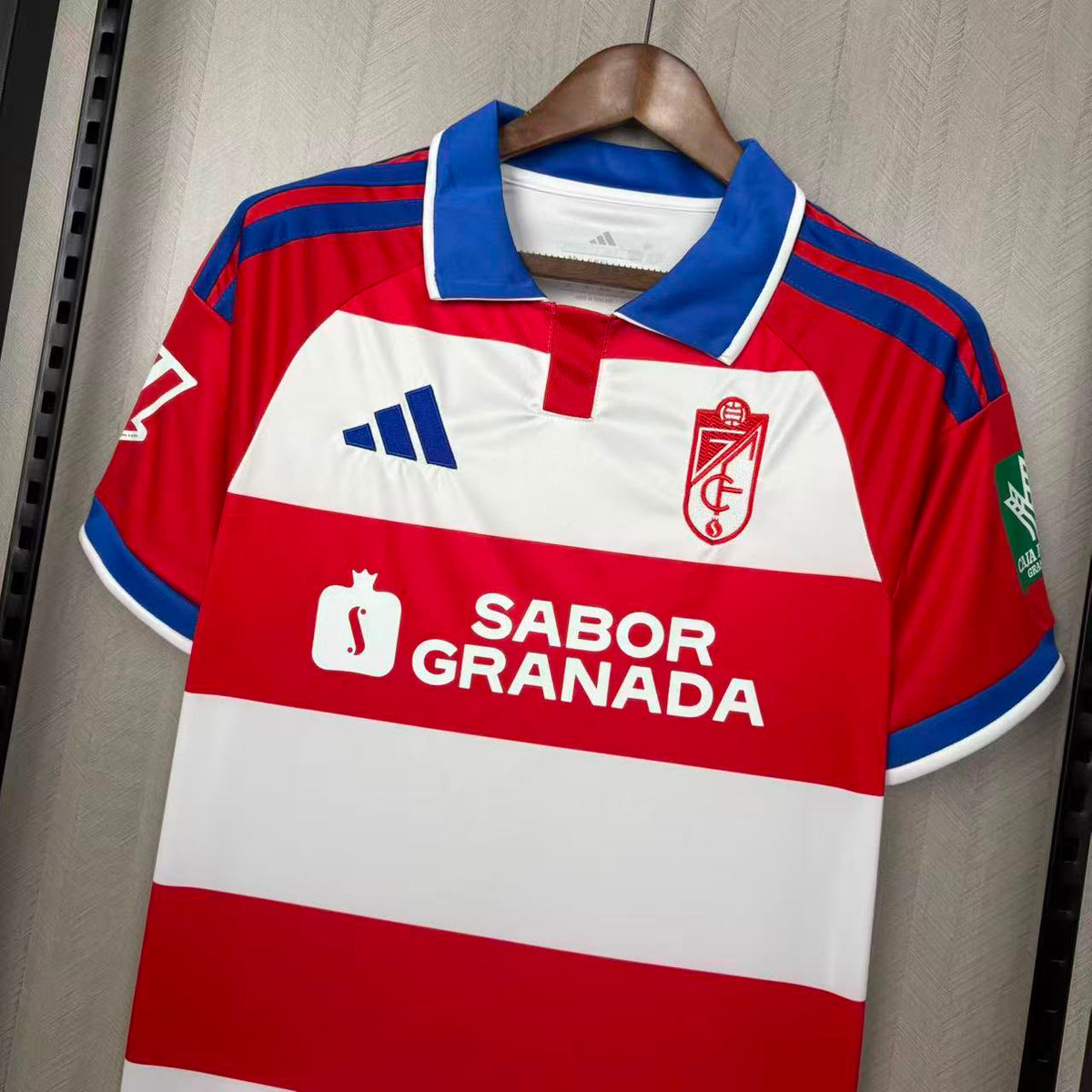 Camisa do Granada Home 2026/27 Torcedor