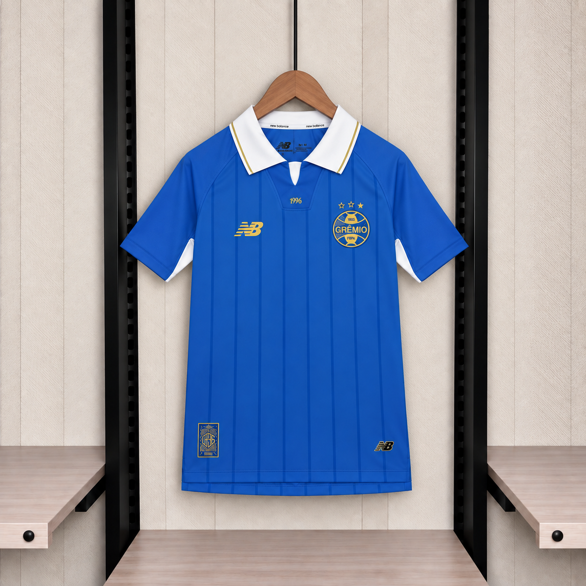 Camisa do Grêmio Third 2026/27 Torcedor