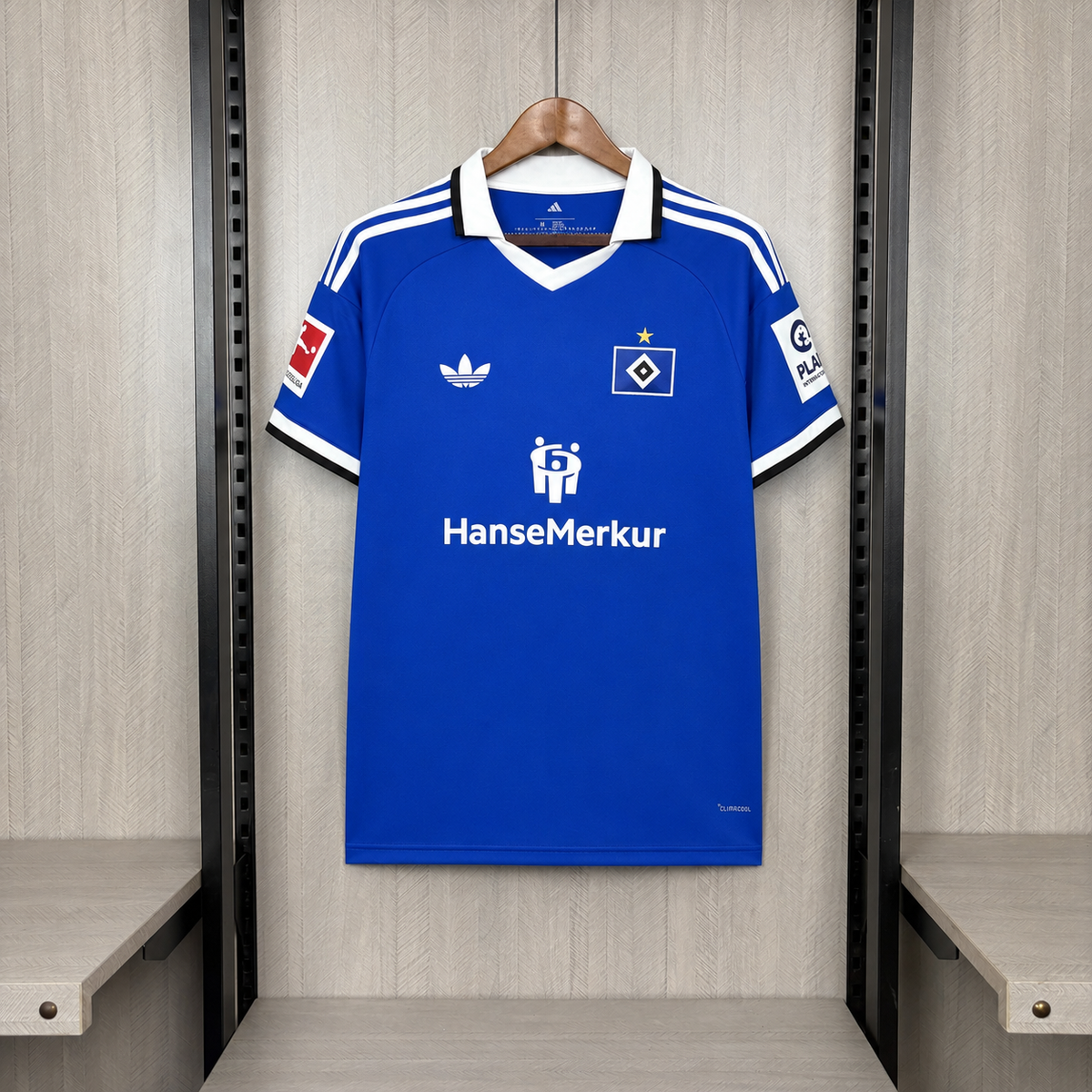 Camisa do Hamburgo Home 2026/27 Torcedor