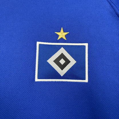 Camisa do Hamburgo Home 2026/27 Torcedor