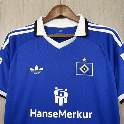 Camisa do Hamburgo Home 2026/27 Torcedor