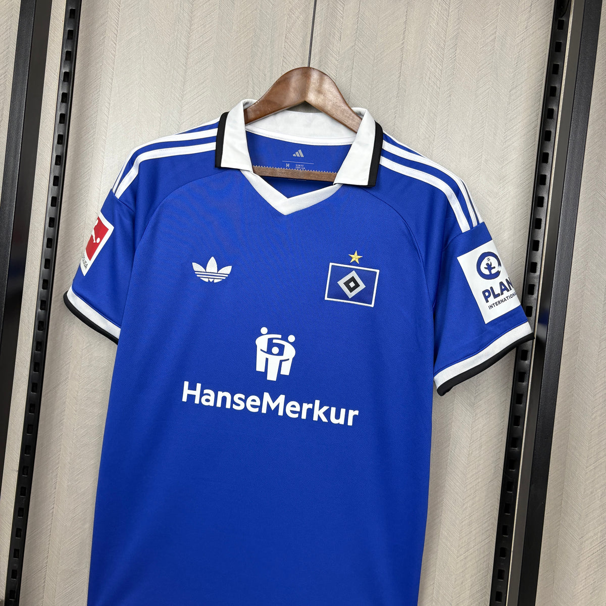 Camisa do Hamburgo Home 2026/27 Torcedor