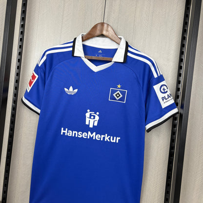 Camisa do Hamburgo Home 2026/27 Torcedor