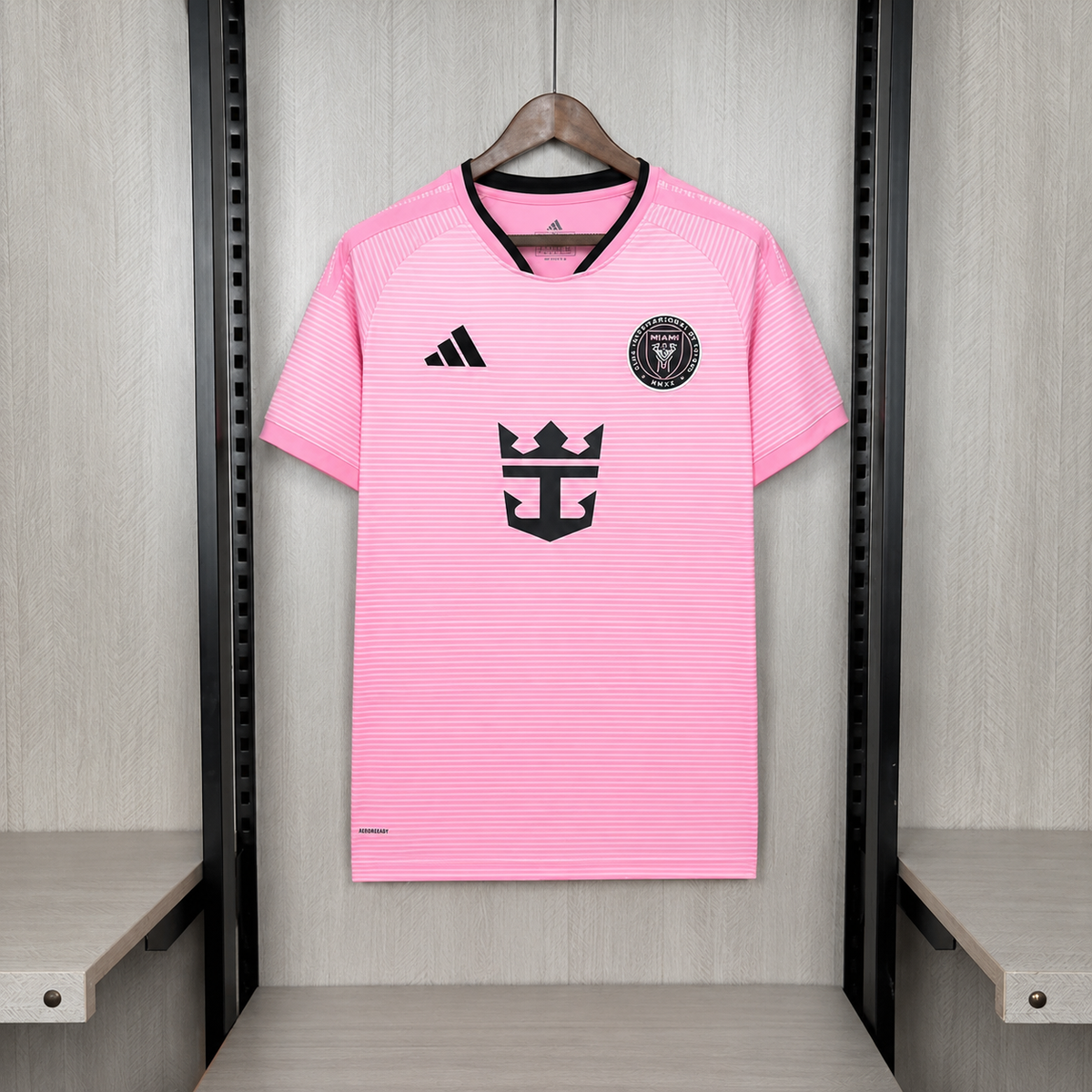 Camisa do Inter Miami Home 2026/27 Torcedor