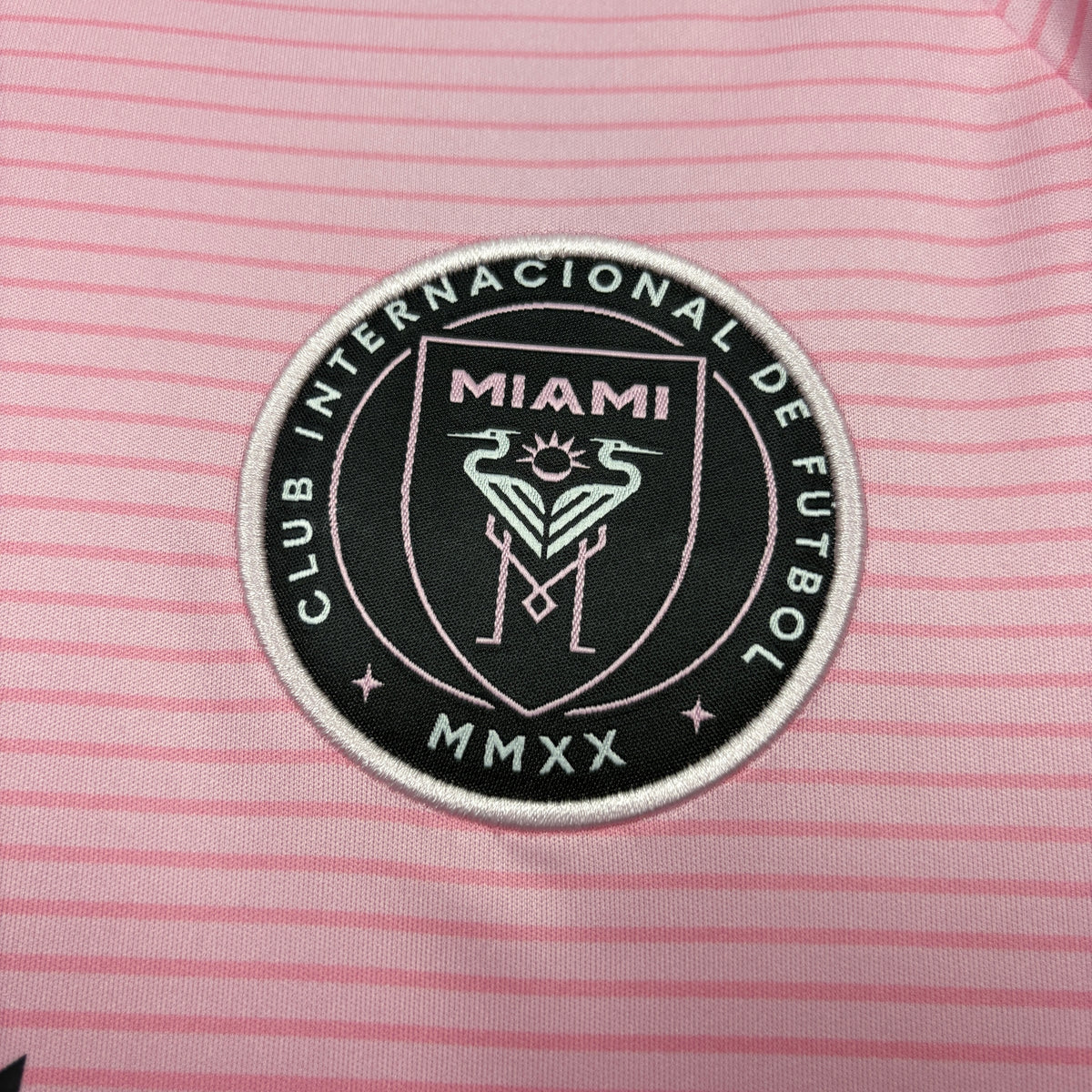 Camisa do Inter Miami Home 2026/27 Torcedor