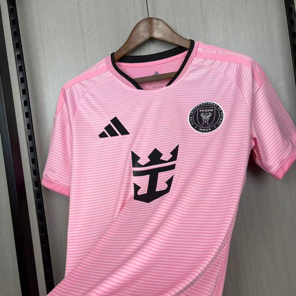 Camisa do Inter Miami Home 2026/27 Torcedor