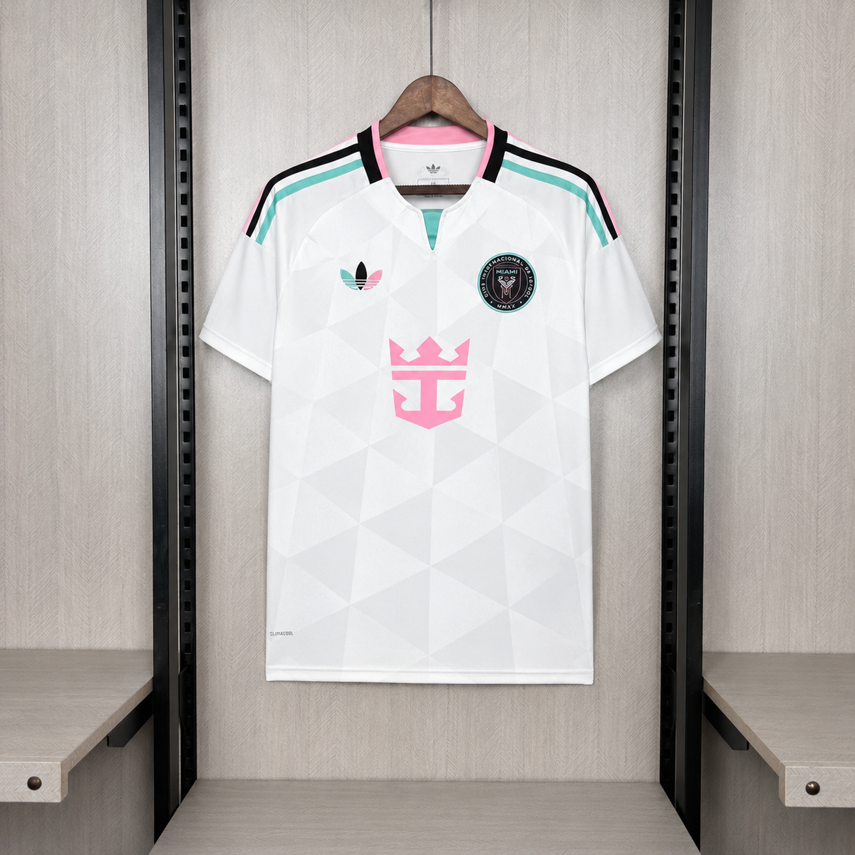 Camisa do Inter Miami Third 2026/27 Torcedor