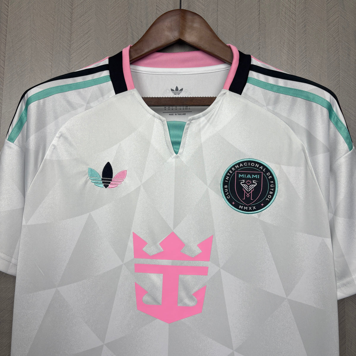 Camisa do Inter Miami Third 2026/27 Torcedor