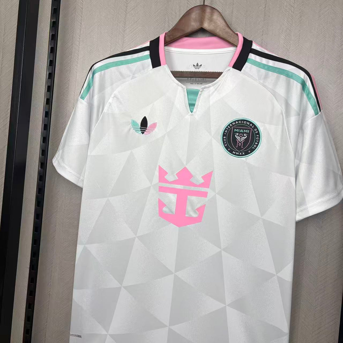 Camisa do Inter Miami Third 2026/27 Torcedor