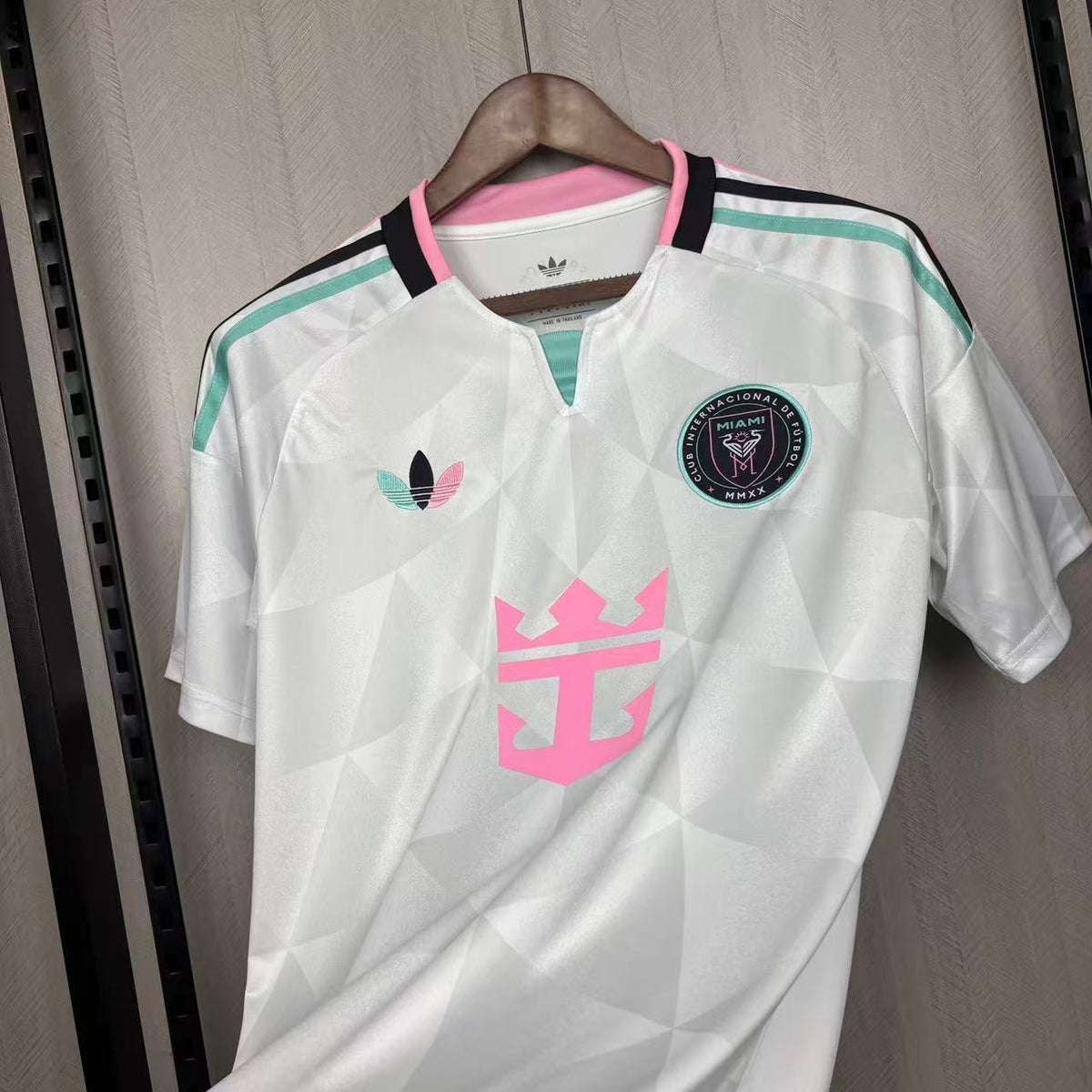 Camisa do Inter Miami Third 2026/27 Torcedor