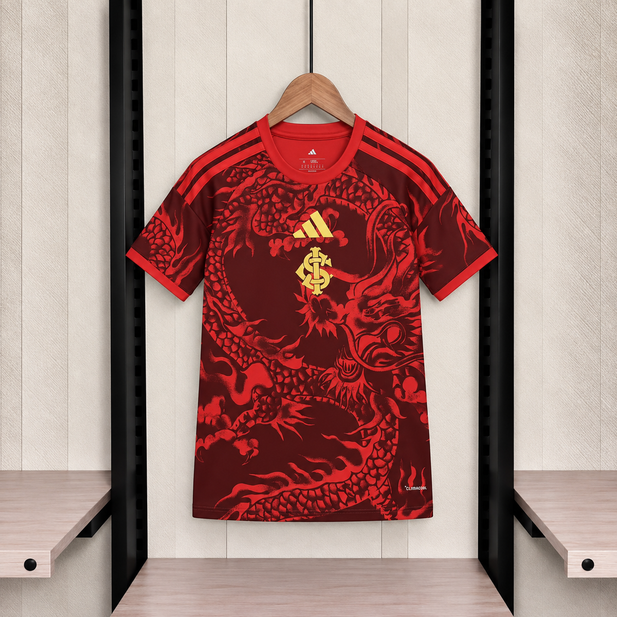 Camisa do Internacional Third 2026/27 Torcedor