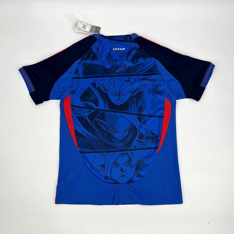 Camisa do Japao 24/25 Edição Dragon Ball - DA Sports Oficial