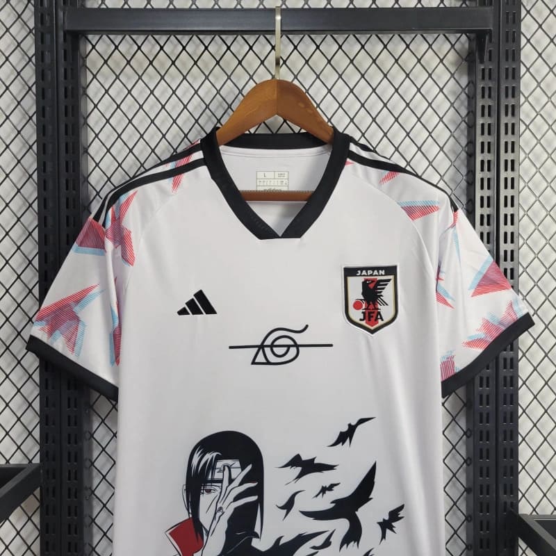 Camisa do Japao 24/25 Edição Itachi - DA Sports Oficial