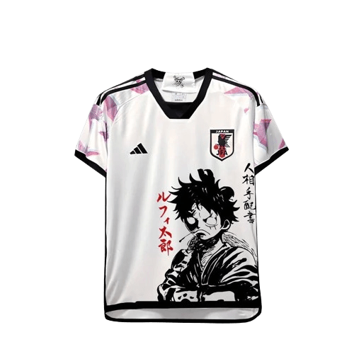 Camisa do Japao Unissex 24/25 D. Luffy - DA Sports Oficial