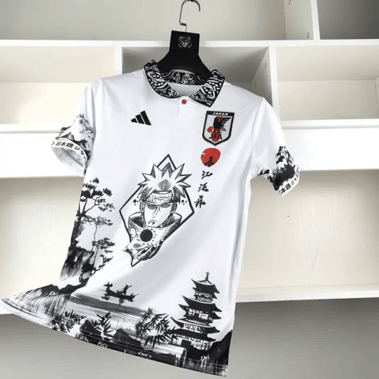 Camisa do Japao Unissex 24/25 Pain - DA Sports Oficial