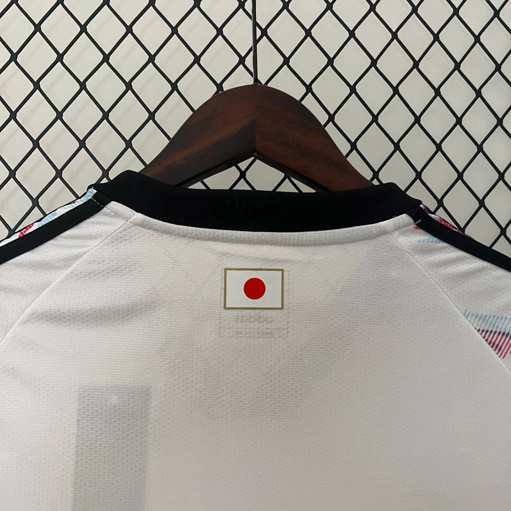 Camisa do Japao Unissex 24/25 Roronoa Zoro (Modelo Torcedor) - DA Sports Oficial