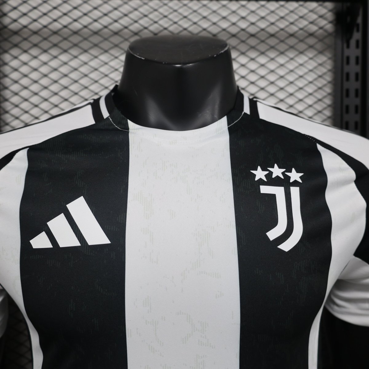 Camisa do Juventus Home 24/25 Jogador - DA Sports Oficial