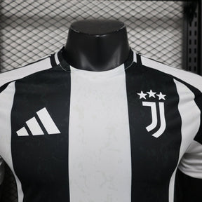 Camisa do Juventus Home 24/25 Jogador - DA Sports Oficial