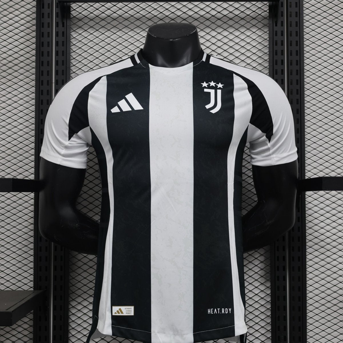Camisa do Juventus Home 24/25 Jogador - DA Sports Oficial