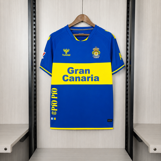 Camisa do Las Palmas Away 2026/27 Torcedor