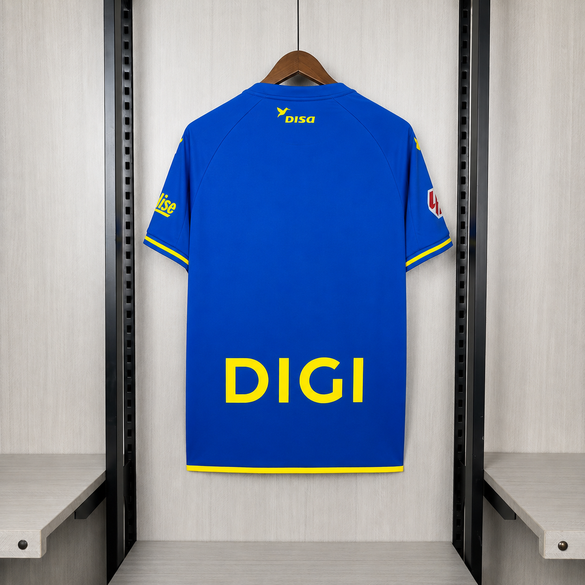 Camisa do Las Palmas Away 2026/27 Torcedor