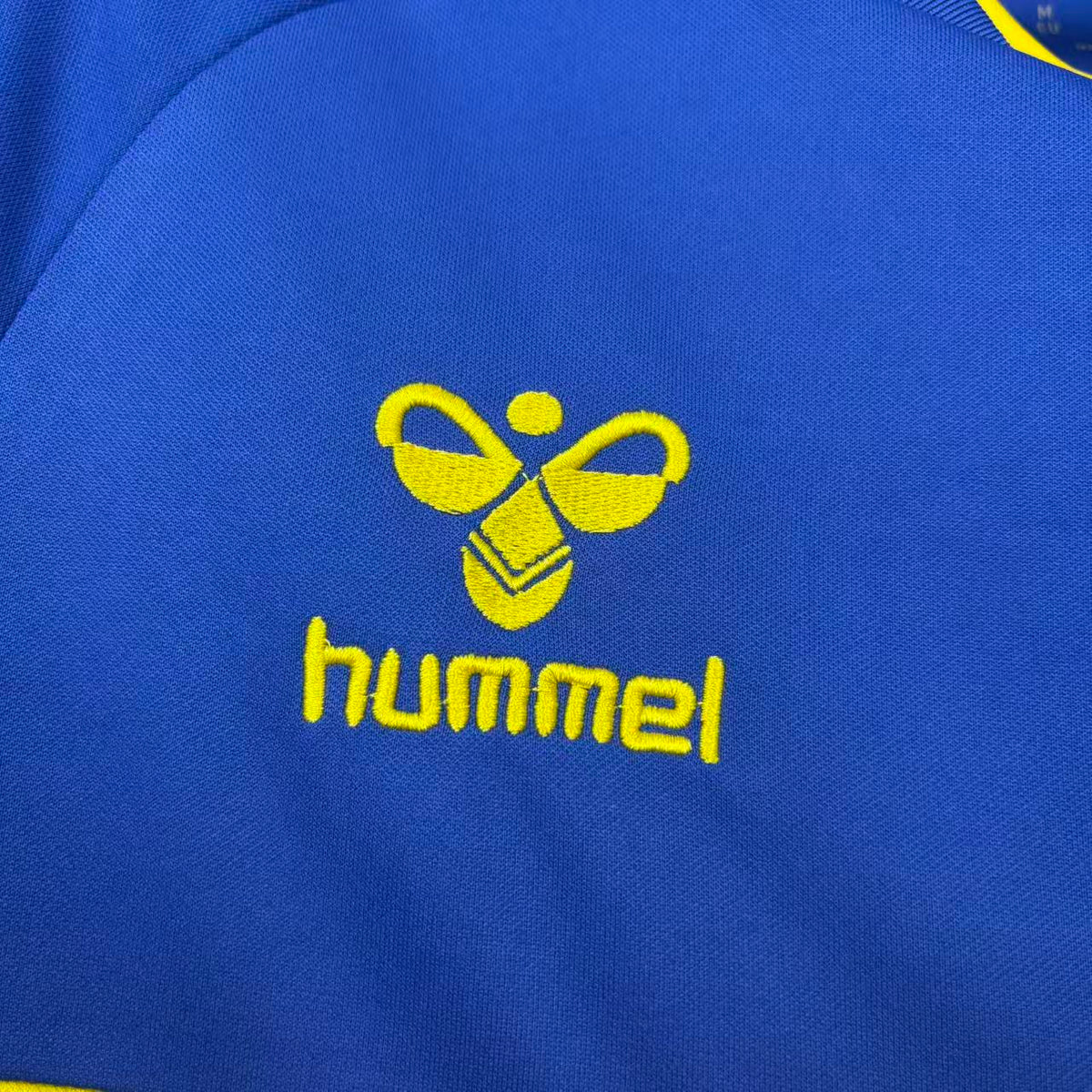 Camisa do Las Palmas Away 2026/27 Torcedor